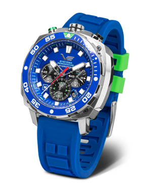 Vostok-Europe SYSTEMA PERIODICUM model Hydrogen VK67-650A720