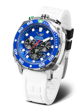 Vostok-Europe SYSTEMA PERIODICUM model Hydrogen VK67-650A720