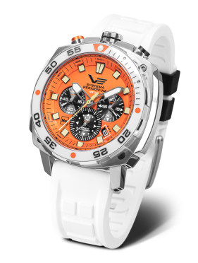 Vostok-Europe SYSTEMA PERIODICUM model Neon VK67-650A723