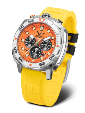 Vostok-Europe SYSTEMA PERIODICUM model Neon VK67-650A723