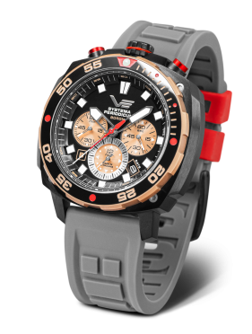 Vostok-Europe SYSTEMA PERIODICUM model Boron VK67-650E721