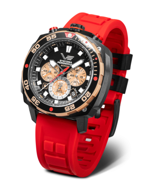 Vostok-Europe SYSTEMA PERIODICUM model Boron VK67-650E721