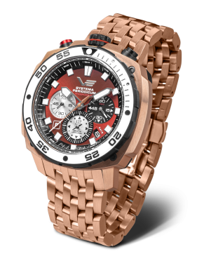 Vostok-Europe SYSTEMA PERIODICUM model Phosphorus VK67-650E724B