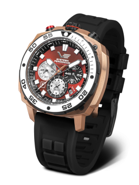 Vostok-Europe SYSTEMA PERIODICUM model Phosphorus VK67-650E724