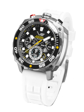 Vostok-Europe SYSTEMA PERIODICUM model Sulfur VK67-650E725