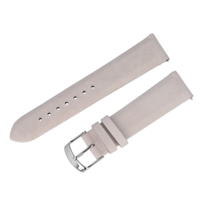 semi�ov� �em�nek bled�-r��ov� na d�msk� hodinky UNDINE s ocelovou p�ezkou