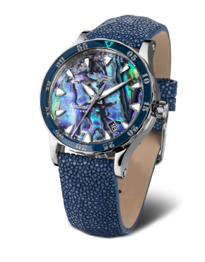 dmsk hodinky Vostok-Europe UNDINE Abalone NH35-515A757