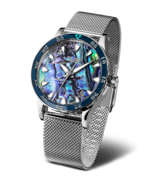 dmsk hodinky Vostok-Europe UNDINE Abalone NH35-515C757B