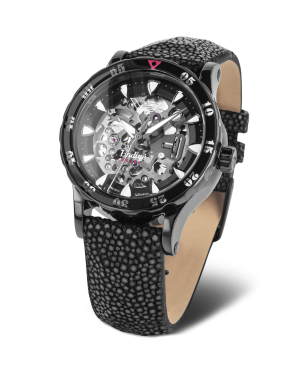 dmsk hodinky Vostok-Europe UNDINE Rebel NH72-515D766