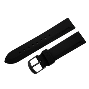 ko�en� �em�nek �ern� pro d�msk� hodinky UNDINE