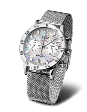 dmsk hodinky Vostok-Europe UNDINE VK64-515A671B