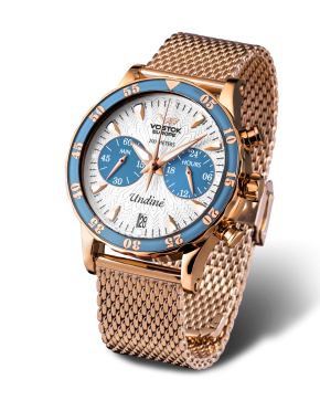 dmsk hodinky Vostok-Europe UNDINE VK64-515B527B