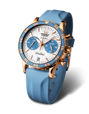 dmsk hodinky Vostok-Europe UNDINE VK64-515B527