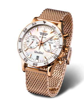 dmsk hodinky Vostok-Europe UNDINE VK64-515B528B