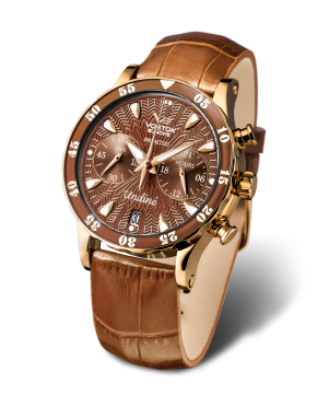 dmsk hodinky Vostok-Europe UNDINE VK64-515B569