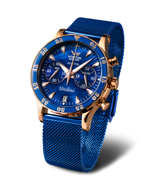 dmsk hodinky Vostok-Europe UNDINE VK64-515B670BRg