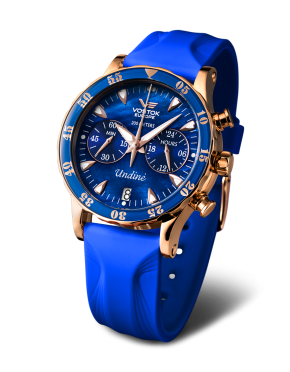 dmsk hodinky Vostok-Europe UNDINE VK64-515B670