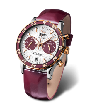 dmsk hodinky Vostok-Europe UNDINE VK64-515E567