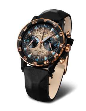 dmsk hodinky Vostok-Europe UNDINE VK64-515E627