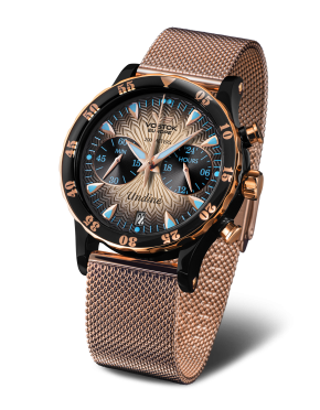 dmsk hodinky Vostok-Europe UNDINE VK64-515E627B