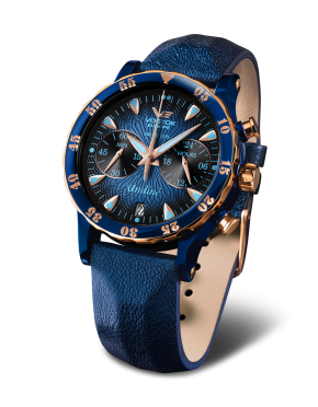 dmsk hodinky Vostok-Europe UNDINE VK64-515E628