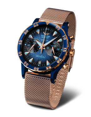 dmsk hodinky Vostok-Europe UNDINE VK64-515E628B