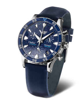 dmsk hodinky Vostok-Europe UNDINE Ocean VK68-515A756