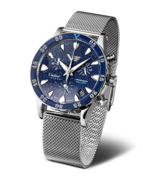 dmsk hodinky Vostok-Europe UNDINE Ocean VK68-515A756B