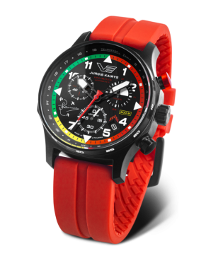 Vostok-Europe limitovan� edice JURGIS KAIRYS Unlimited akrobacie VK68-592C775