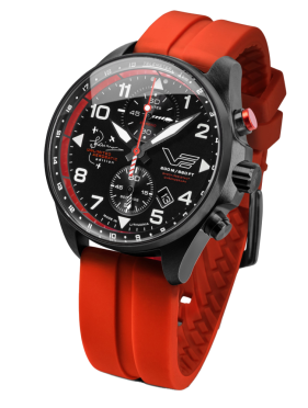 Vostok-Europe limitovan� ed�cia JURGIS KAIRYS Unlimited akrobatick� edice 6S11-325C739