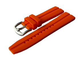 Silikonov emnek oranov s ocelovou matnou pezkou pro model ALMAZ