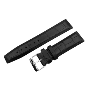 ern koen emnek s ocelovou lesklou pezkou pro GAZ-14 Limousine 22 mm OS22/5611131