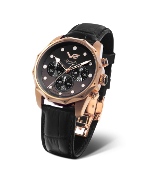 dmsk hodinky Vostok-Europe VILNELE chrono JS20-125B751