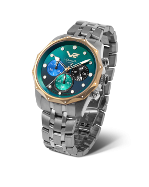 dmsk hodinky Vostok-Europe VILNELE chrono JS20-125E752B