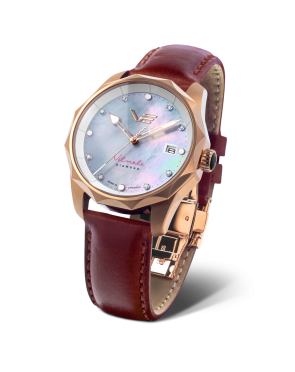 dmsk hodinky Vostok-Europe VILNELE solar VS42-125B754