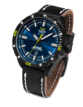 p�nsk� hodinky Vostok-Europe ALMAZ automatic line NH35A/320C257