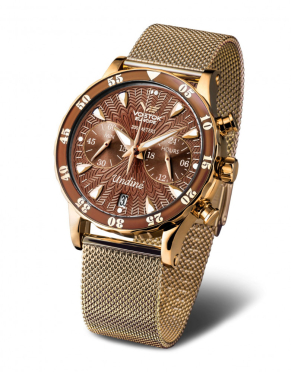 FOTO dmsk hodinky Vostok-Europe UNDINE VK64-515B569B