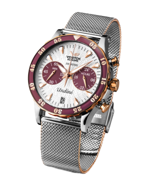 d�msk� hodinky Vostok-Europe UNDINE VK64-515E567B