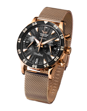 d�msk� hodinky Vostok-Europe UNDINE VK64-515B568B