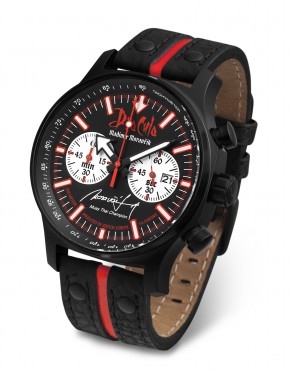 Limitovan edice Vostok-Europe VLADIMR MORAVK  