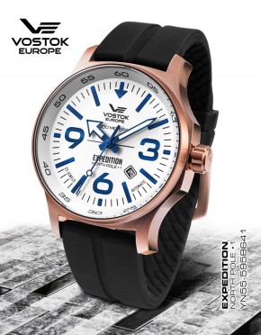 Pnsk hodinky Vostok-Europe EXPEDITION NORTH POLE-1 AUTOMATIC LINE YN55-595B641