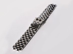 Ocelov kovov nramek pro GAZ-14 Limousine leskl 23 mm