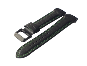 ern koen emnek s ocelovou lesklou pezkou pro model Rocket N-1 6S21-2254252