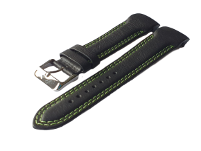 ern koen emnek s ocelovou lesklou pezkou pro Rocket N-1 6S21-225525