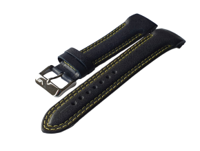 Koen emnek tmav modr s ocelovou lesklou pezkou pro model Rocket N-1 6S21-2255253