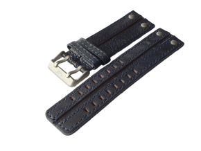 koen emnek modr s ocelovou matnou pezkou pro model EVEREST Underground YM8J-597E546