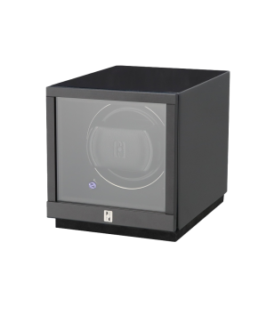 natahova� PAUL DESIGN Gentlemen 1D Black Highgloss