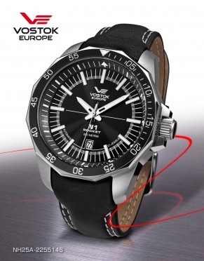 pnsk hodinky Vostok-Europe N-1 ROCKET automatic line  NH35A/2255146