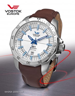 pnsk hodinky Vostok-Europe N-1 ROCKET automatic line  NH35A/2255147