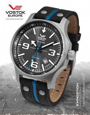 pnsk hodinky Vostok - Europe  EXPEDITION automatic line NH35A/5955195